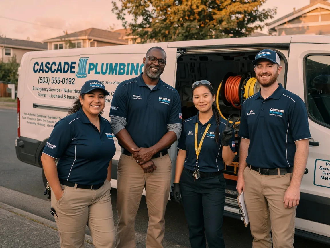 Emergency Plumber company in Williford, AR